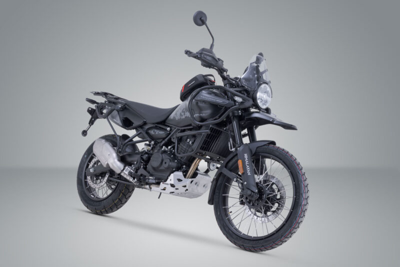Support latéral droit V-LOC Royal Enfield Himalayan 450 Rally (25-).