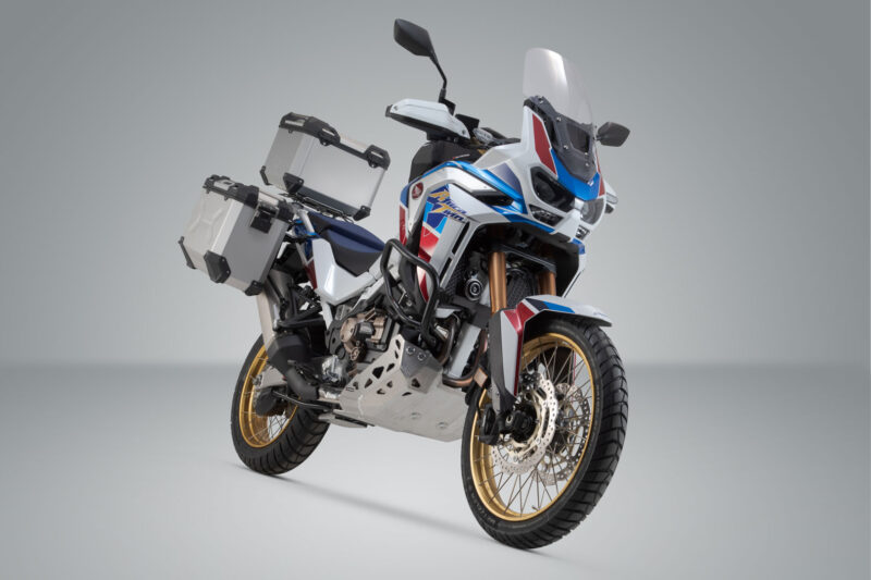 Kit aventure - Protection Honda CRF1100L Africa Twin (19-).