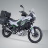 adv_08_084_65000_b_2_xl Kit Aventure DUSC avec topcase L Noir. Kawasaki KLE500 / KLE500 SE (26-).