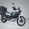 adv_08_084_66000_b_2_xl Kit Aventure DUSC avec topcase XL Noir. Kawasaki KLE500 / KLE500 SE (26-).