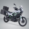 Kit Aventure TRAX ADV pour Akrapovic. Kawasaki KLE500 / KLE500 SE (26-).