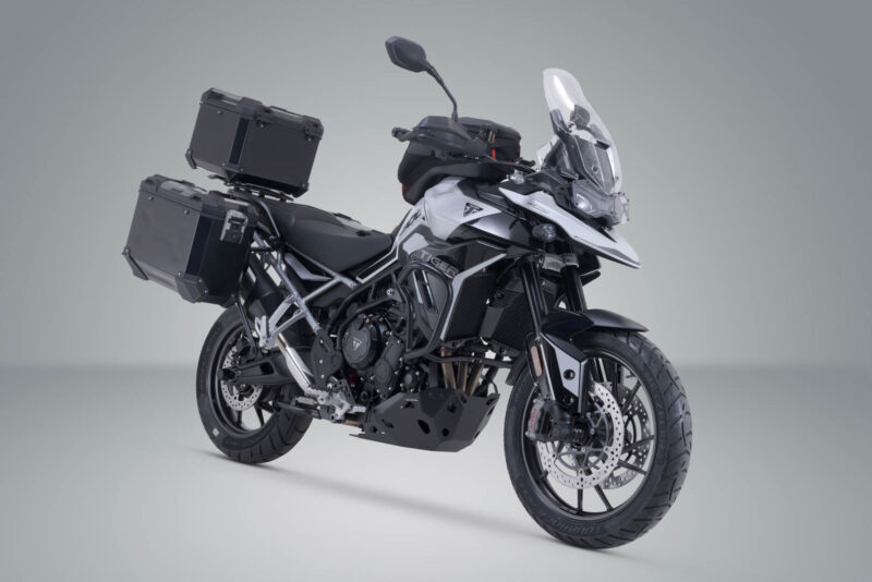 Kit aventure - Protection Triumph Tiger 900 GT Pro (23-).