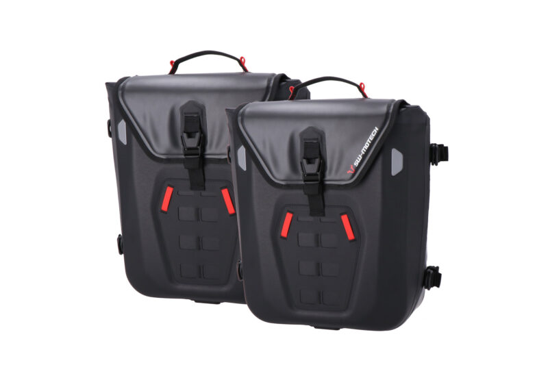 Système de sacoches SysBag WP M/M Triumph Bonneville / T100 (04-16).