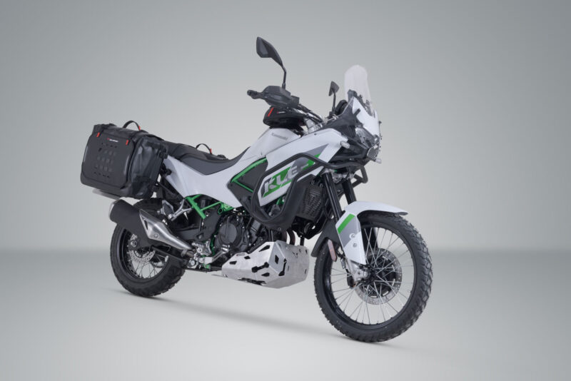 Système de sacoches SysBag WP L/L Kawasaki KLE500 / KLE500 SE (26-).