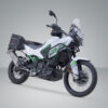 Système de sacoches latérales WP V-LOC Akrapovic 16/11 l. Kawasaki KLE500 / KLE500 SE (26-).