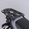Porte-bagages ADVENTURE-RACK Noir. Kawasaki KLE500 / KLE500 SE (26-).