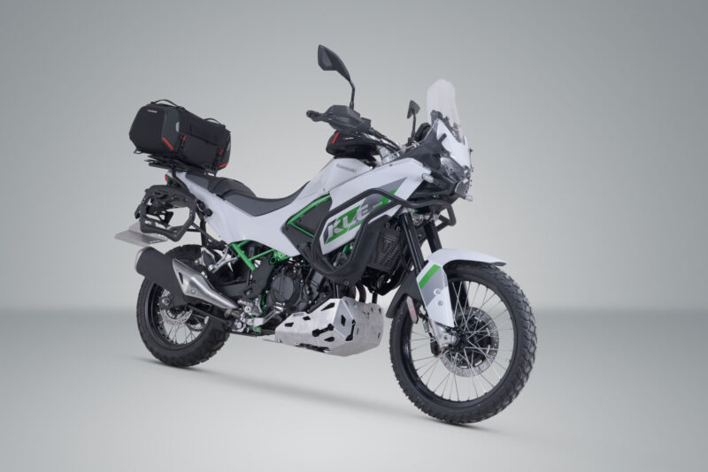 Set Rackpack Kawasaki KLE500 / KLE500 SE (26-).