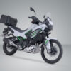 Système de topcase DUSC XL Noir. 55 l. Kawasaki KLE500 / KLE500 SE (26-).