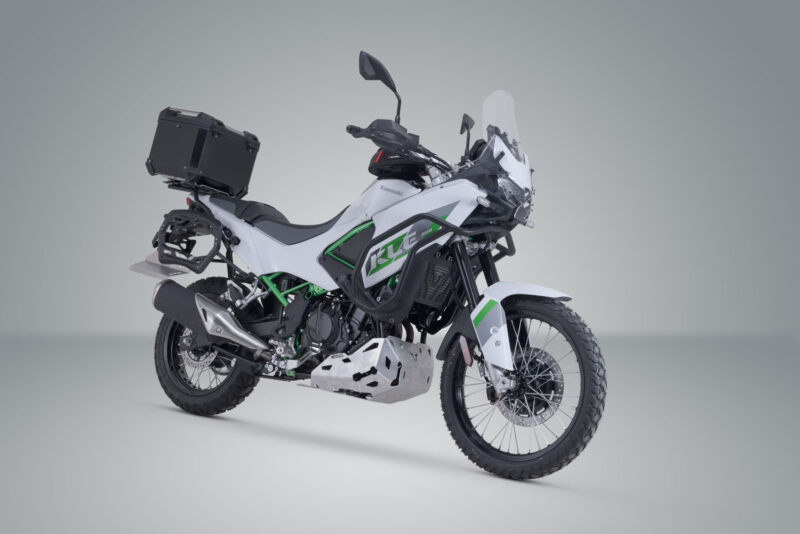 Kit topcase TRAX ADV. Kawasaki KLE500 / KLE500 SE (26-).