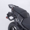 Porte-bagages STREET-RACK Noir. Kawasaki Z650 / Ninja 650 (16-), Z650 S.