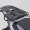 Porte-bagages ADVENTURE-RACK Noir. CFMoto 450MT (23-)/ 800 MT-X (24-).