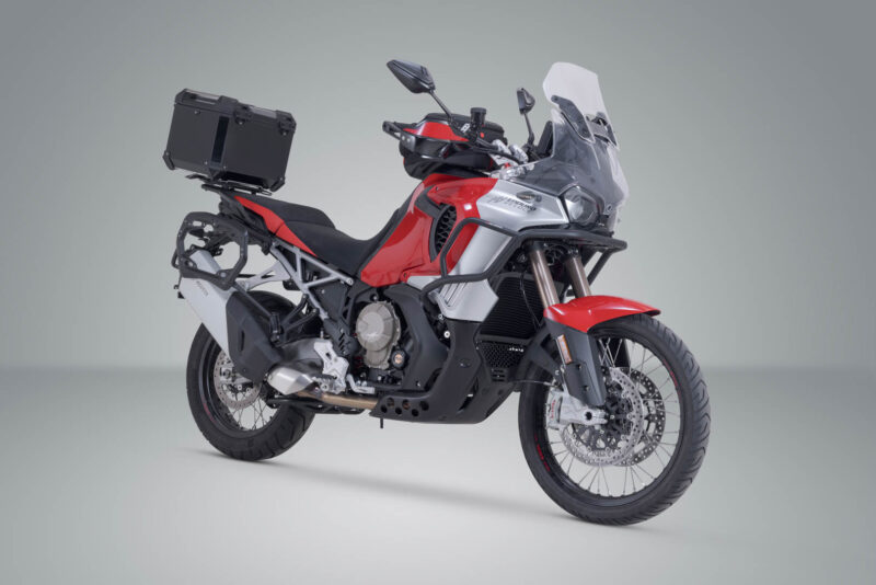 Système de topcase TRAX ADV. MV Agusta Enduro Veloce (24-).