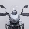 Kit protège-mains Sport Noir. Kawasaki KLE500 / KLE500 SE (26-).