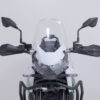 Kit protège-mains Adventure Noir. Kawasaki KLE500 / KLE500 SE (26-).