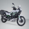 Kit valises latérales AERO ABS 2x25 l. Kawasaki KLE500 / KLE500 SE (26-).