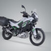 Système de valises rigides DUSC Noir. 41/41 L. Kawasaki KLE500/KLE500 SE (26-).