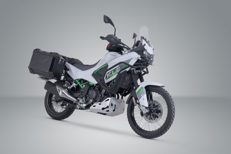 Kit valises TRAX ADV. 45/45 l. Kawasaki KLE500/KLE500 SE (26-).