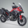 Kit valises latérales AERO ABS 2x25 l. Ducati Multistrada V4 (20-).