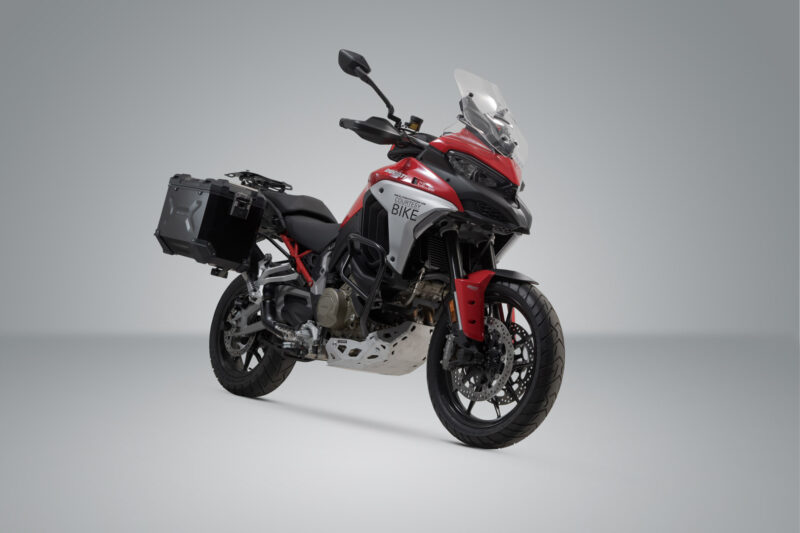 kft_22_822_70100_b_2_xl Kit valises en aluminium TRAX ADV modèle USA. 45/45 l. Ducati Multistrada V4 (20-).