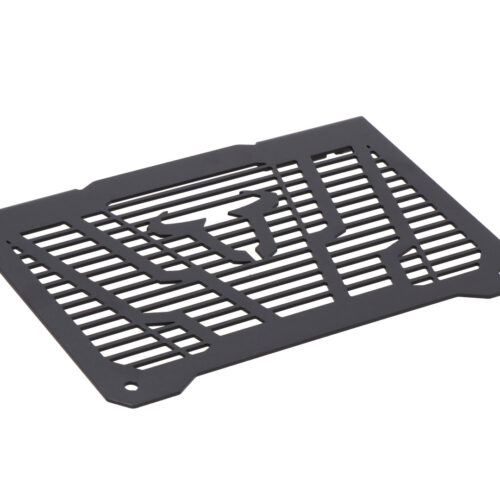 Protection de radiateur Noir. Kawasaki KLE500 / KLE500 SE (26-).
