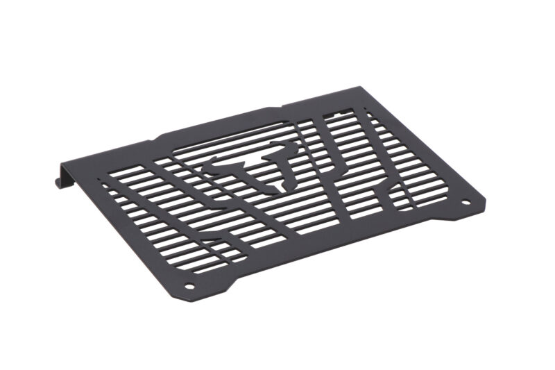 Protection de radiateur Noir. Kawasaki KLE500 / KLE500 SE (26-).