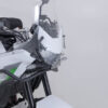 Protection de phare Support avec lunette. Kawasaki KLE500 / SE (26-).