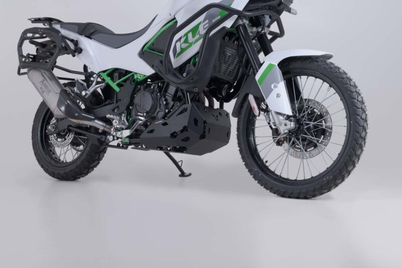 Sabot moteur. Kawasaki KLE500 / KLE500 SE (26-).