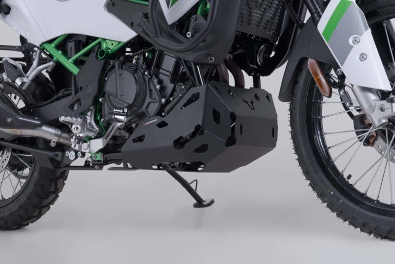 Sabot moteur. Kawasaki KLE500 / KLE500 SE (26-).