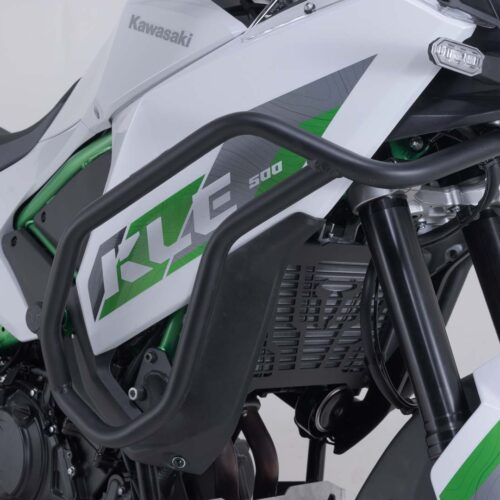 Crashbars Noir. Kawasaki KLE500 / KLE500 SE (26-).