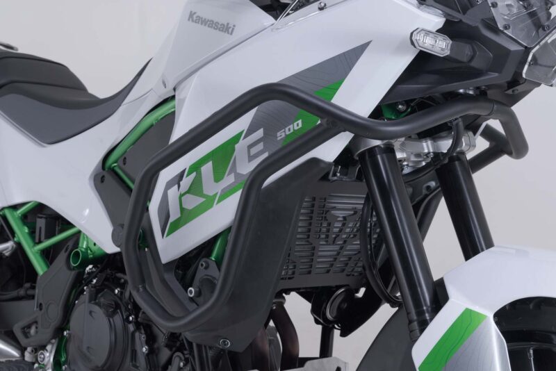 Crashbars Noir. Kawasaki KLE500 / KLE500 SE (26-).