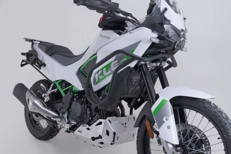 Crashbars Noir. Kawasaki KLE500 / KLE500 SE (26-).