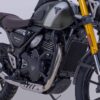 Crashbar Noir. Triumph Speed 400, Scrambler 400 X/XC.