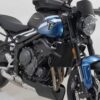Crashbars Noir. Triumph Trident 660 (21-) / 800 (26-).