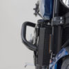 Crashbars Noir. Triumph Trident 660 (21-) / 800 (26-).