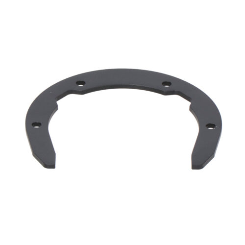 Bague d'extension pour bague d'adaptation PRO 01 Noir.