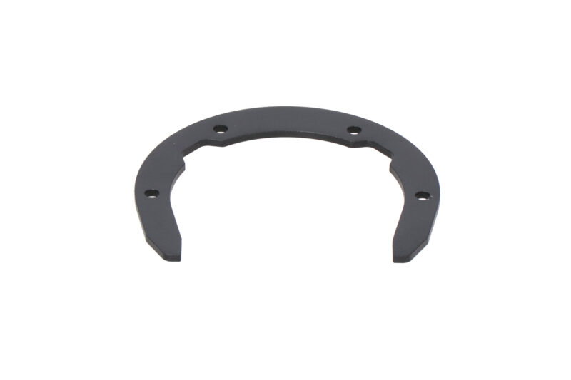 Bague d'extension pour bague d'adaptation PRO 01 Noir.
