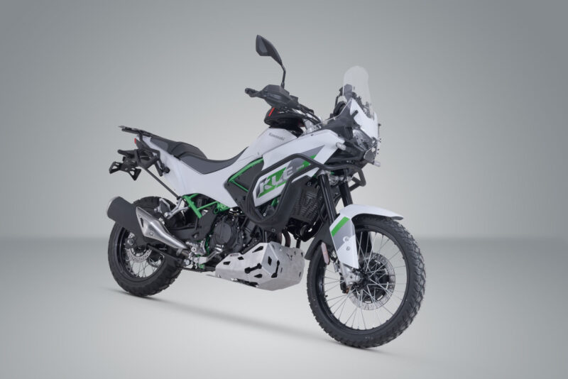 vmc_08_084_11000_2_xl Support latéral gauche V-LOC Kawasaki KLE500 / KLE500 SE (26-).