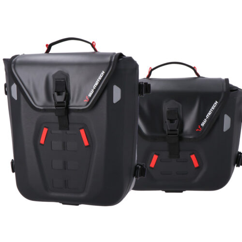 Système de sacoches SysBag WP M/S BMW G 310 GS (17-).