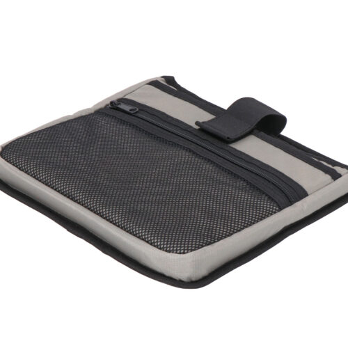 Étui pour tablette Gris. Pour sacoche latérale de 11 l.