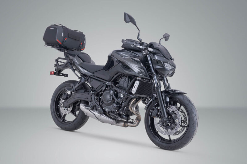 gpt_08_866_30001_2_xl Set Rackpack Kawasaki Z650 / Ninja 650 (16-), Z650 S (25-).