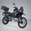 Système de topcase DUSC XL Noir. 55 l. CFMoto 700MT/800MT/800MT Explore.