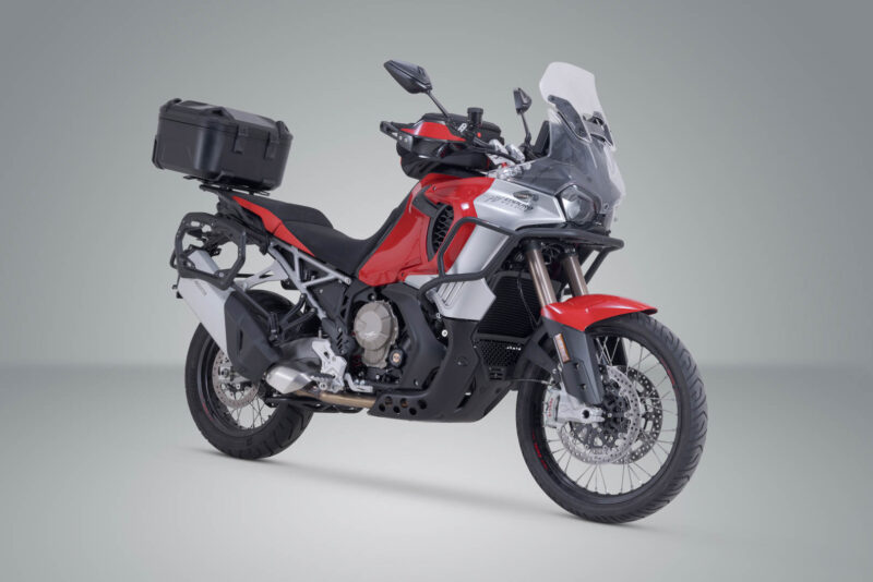 Système de topcase DUSC L Noir. 41 l. MV Agusta Enduro Veloce (24-).