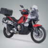 Système de topcase DUSC XL Noir. 55 l. MV Agusta Enduro Veloce (24-).