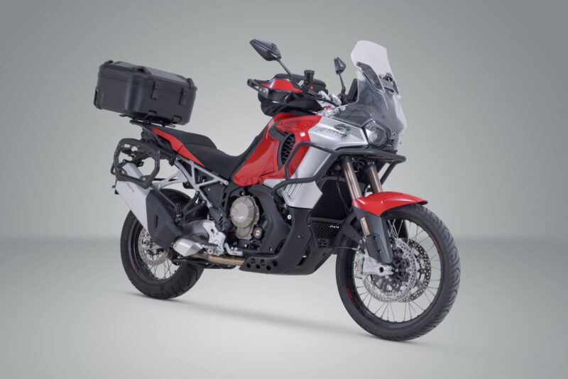 Système de topcase DUSC XL Noir. 55 l. MV Agusta Enduro Veloce (24-).