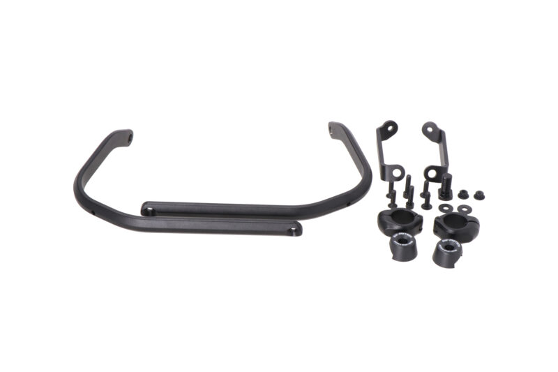 Kit de montaje para protectores de manos Noir. Suzuki DR-Z4S / SM (25-).