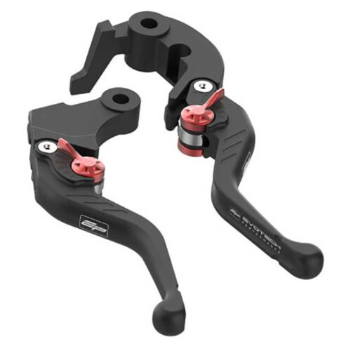 KIT DE LEVIERS DE FREIN ET D'EMBRAYAGE COURTS EP EVO - YAMAHA YZF-R7 (2026+)