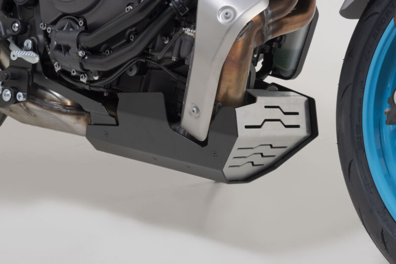 mss_06_089_10000_2_xl Sabot moteur urbain Noir/Argent. Yamaha MT-09 (23-).