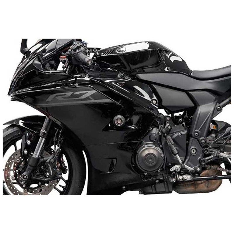 PROTECTIONS DE CADRE EVOTECH - YAMAHA YZF-R7 (2026+)