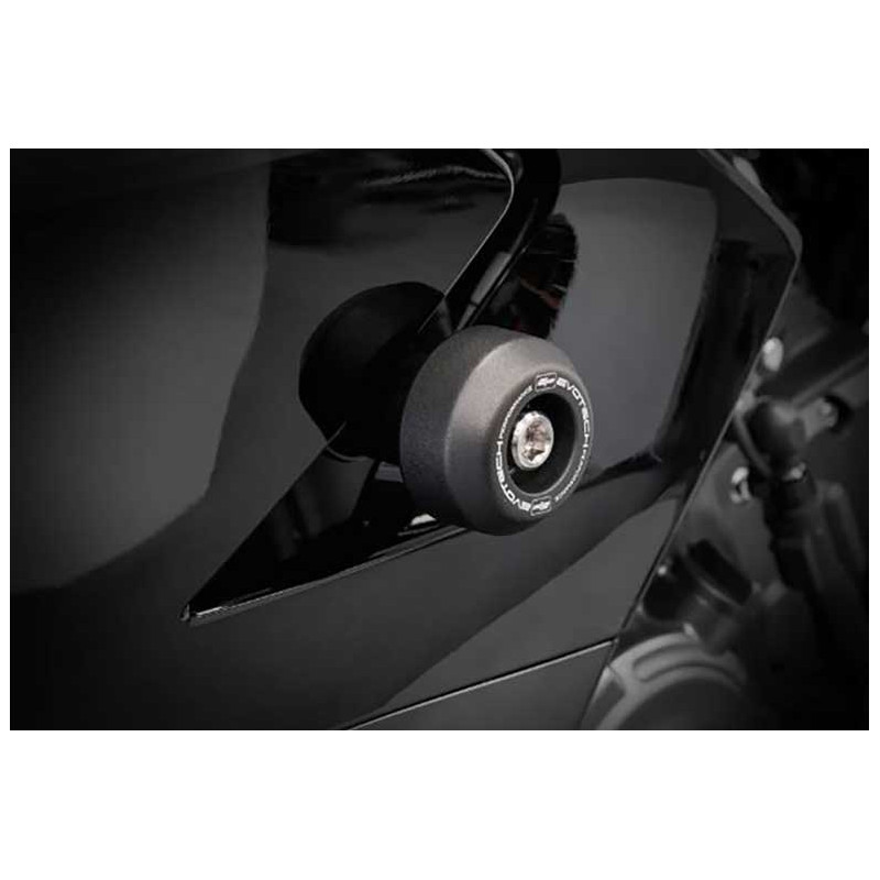 PROTECTIONS DE CADRE EVOTECH - YAMAHA YZF-R7 (2026+)
