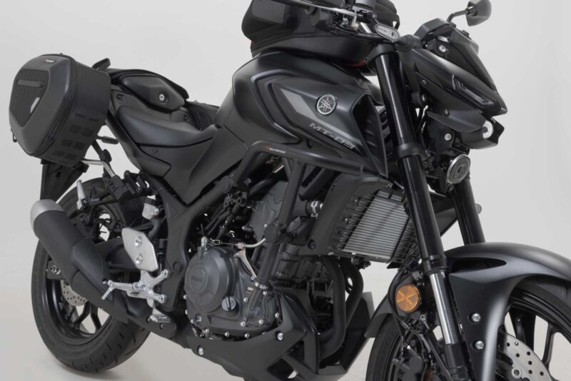 Crashbar Noir. Yamaha MT-03 (16-).